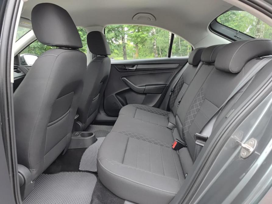 Skoda Rapid II Чебоксары  - изображение 15