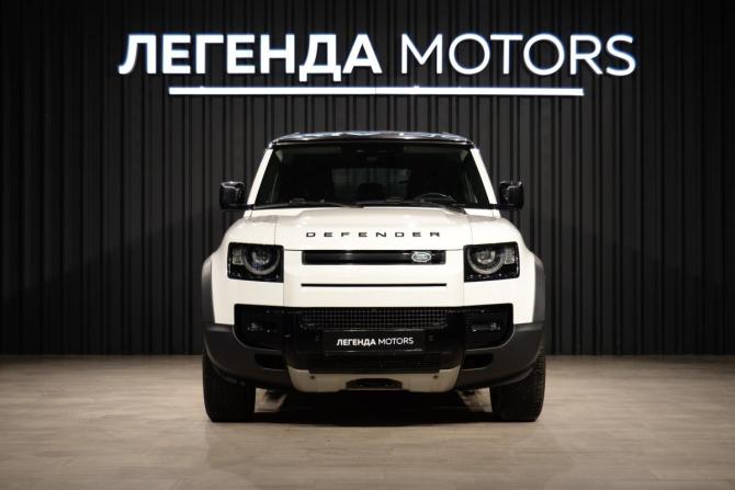 Land Rover Defender II с пробегом 2021 года, цена 6 195 000 рублей, 84097 км, внедорожник, Автокод Объявления