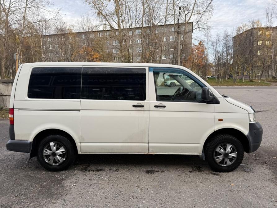 Volkswagen Caravelle T5 Мурманск  - изображение 8