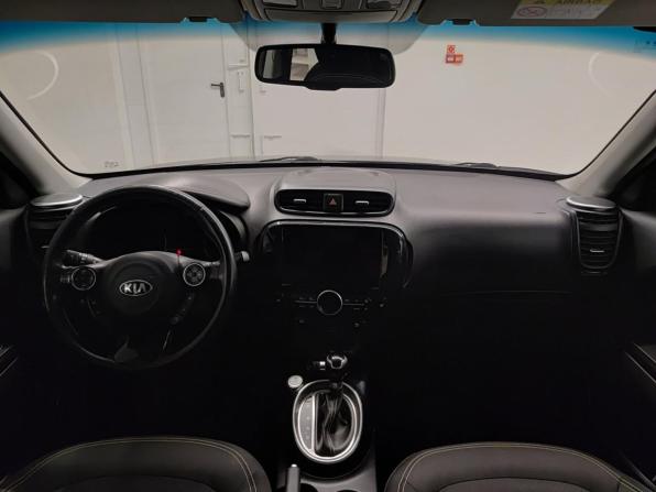 Kia Soul II с пробегом 2016 года, цена 1 350 000 рублей, 141588 км, хэтчбек, Автокод Объявления