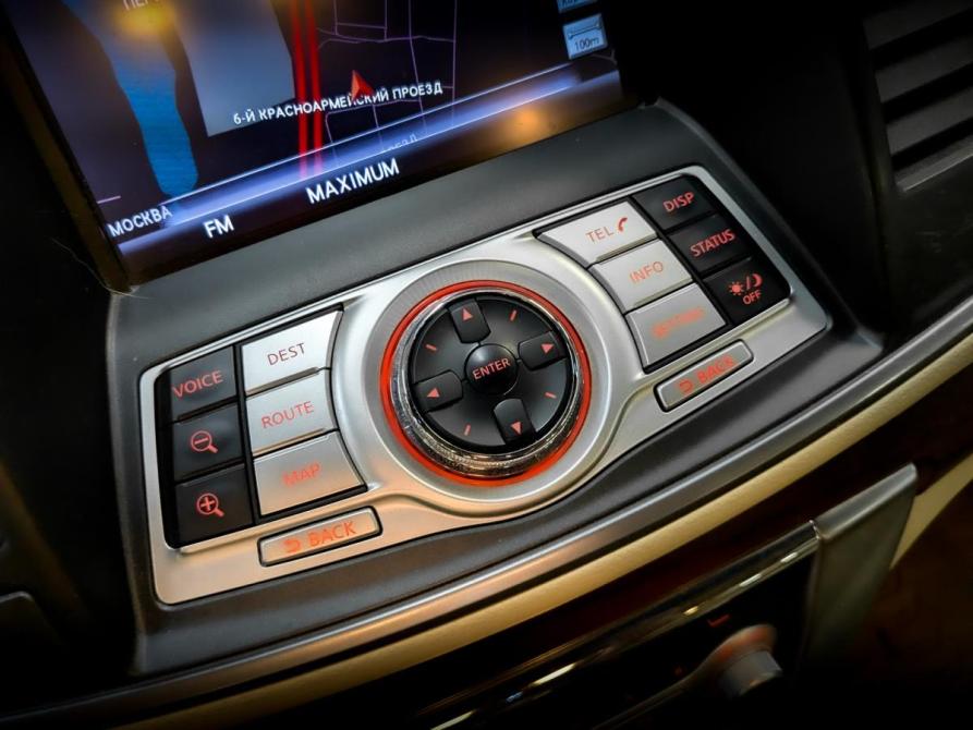 Nissan Teana II Рестайлинг Москва  - изображение 26