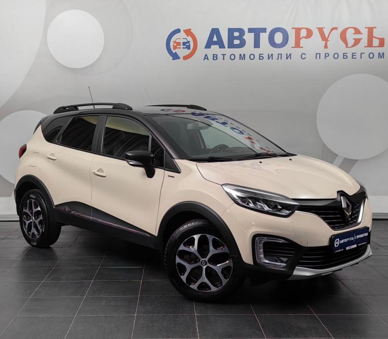 Renault Kaptur I Москва  - изображение 1