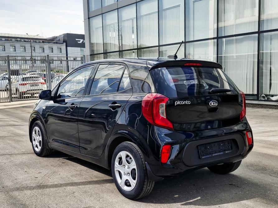 Kia Picanto III Нижний Новгород  - изображение 4