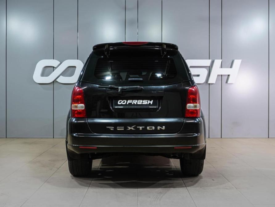 SsangYong Rexton II Воронеж  - изображение 4