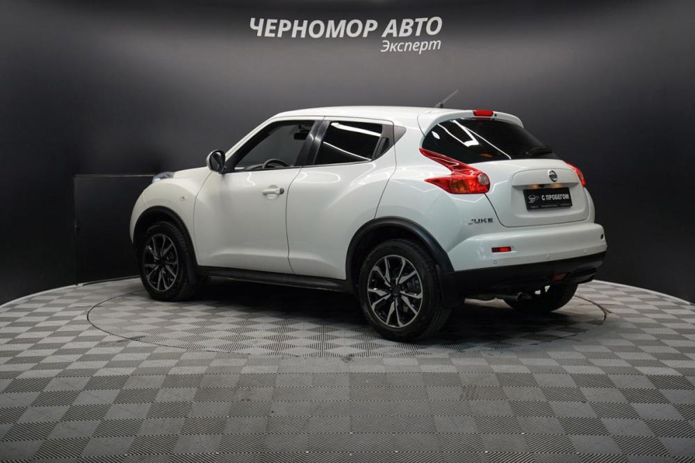 Nissan Juke I Крым  - изображение 3