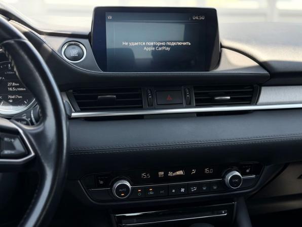 Mazda 6 III (GJ) Рестайлинг 2 с пробегом 2021 года, цена 2 800 000 рублей, 70379 км, седан, Автокод Объявления
