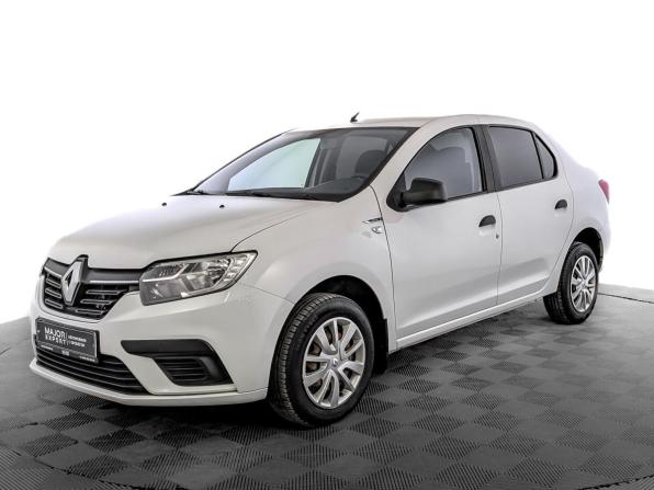 Renault Logan II с пробегом 2018 года, цена 870 000 рублей, 85446 км, седан, Автокод Объявления