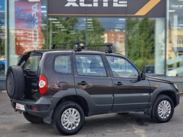 Chevrolet Niva I Рестайлинг с пробегом 2010 года, цена 499 000 рублей, 84832 км, внедорожник, Автокод Объявления