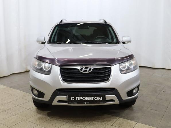 Hyundai Santa Fe II Рестайлинг с пробегом 2011 года, цена 1 260 000 рублей, 199992 км, внедорожник, Автокод Объявления