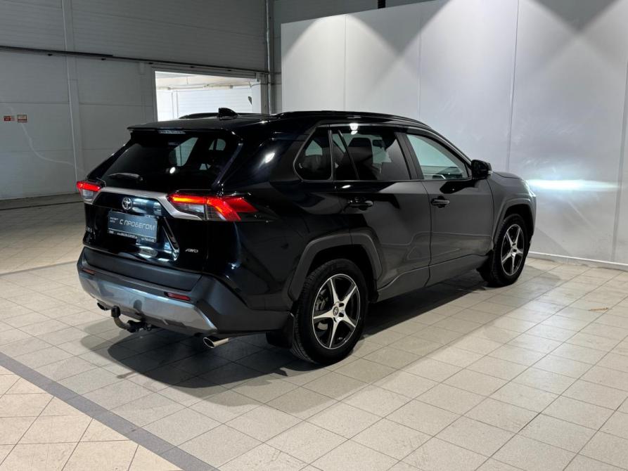 Toyota RAV4 V (XA50) Самара  - изображение 5