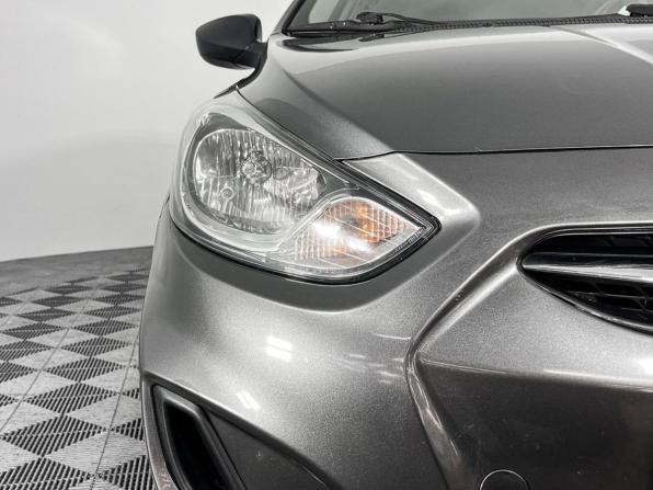 Hyundai Solaris I с пробегом 2012 года, цена 804 000 рублей, 104371 км, седан, Автокод Объявления