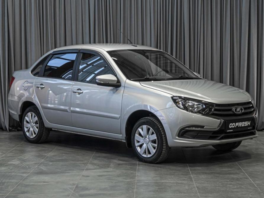 Lada (ВАЗ) Granta I Рестайлинг Тюмень  - изображение 1