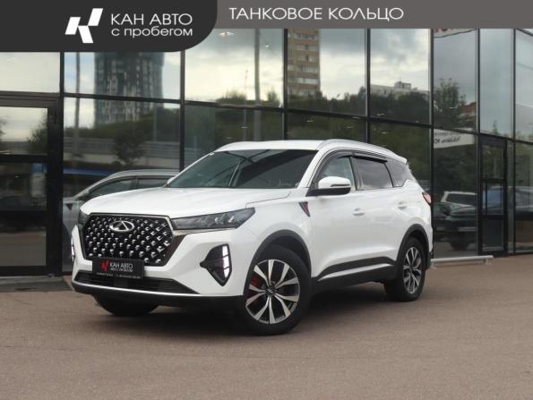 Chery Tiggo 7 Pro Max I с пробегом 2024 года, цена 1 890 000 рублей, 56344 км, внедорожник, Автокод Объявления