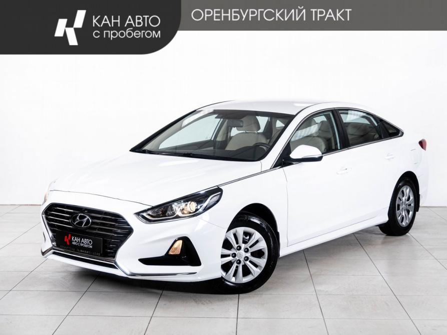Hyundai Sonata VII (LF) Рестайлинг Казань  - изображение 1