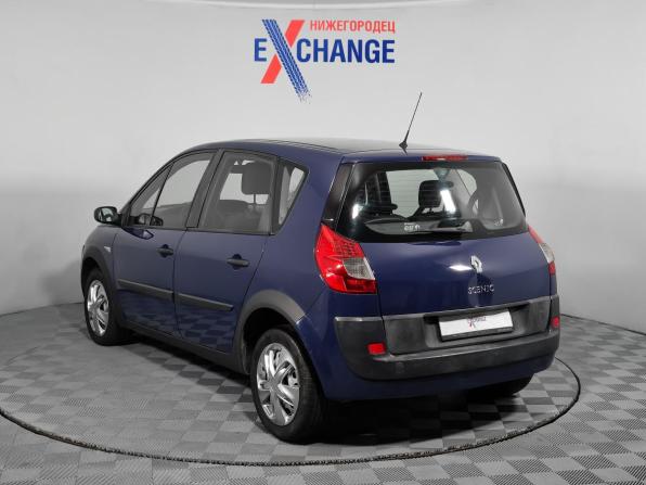 Renault Scenic II Рестайлинг с пробегом 2008 года, цена 399 000 рублей, 235646 км, минивэн, Автокод Объявления