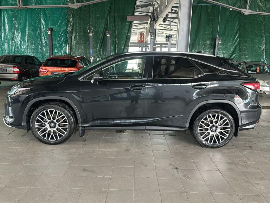 Lexus RX IV Рестайлинг Самара  - изображение 4