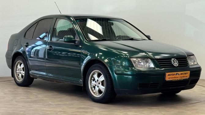 Volkswagen Bora I с пробегом 1998 года, цена 229 000 рублей, 500000 км, седан, Автокод Объявления