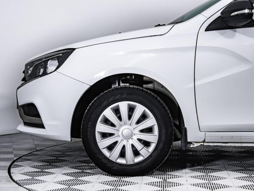Lada (ВАЗ) Vesta I Магнитогорск  - изображение 9