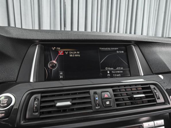BMW 5 серии VI (F10/F11/F07) Рестайлинг с пробегом 2014 года, цена 1 999 000 рублей, 242737 км, седан, Автокод Объявления