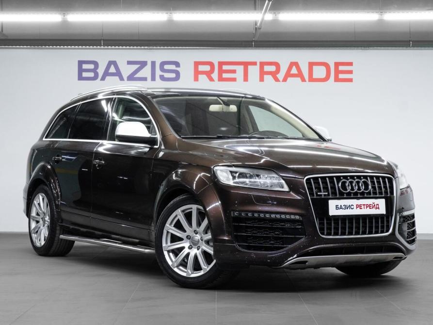 Audi Q7 I (4L) Рестайлинг Тюмень  - изображение 4