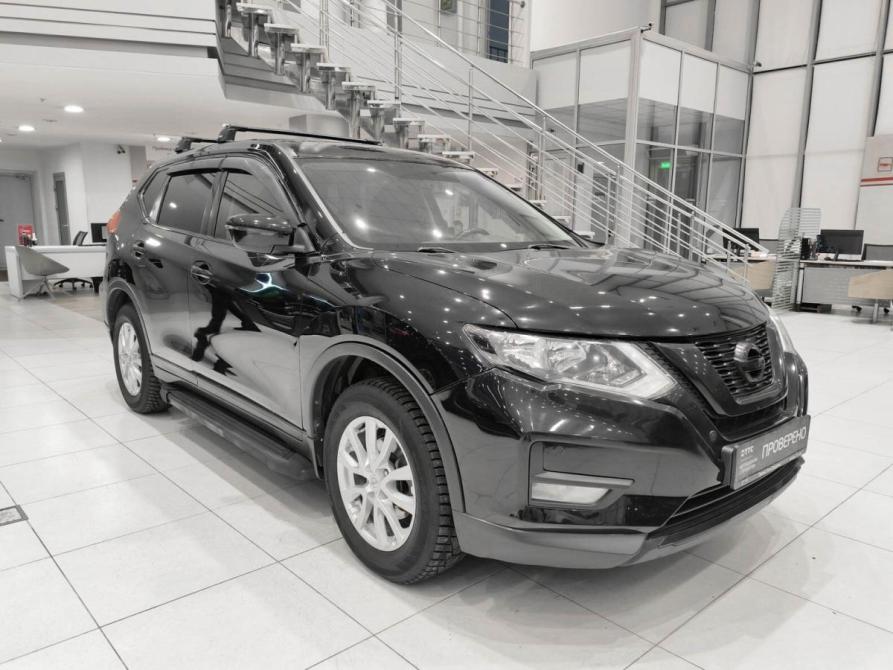 Nissan X-Trail III Рестайлинг Казань  - изображение 3