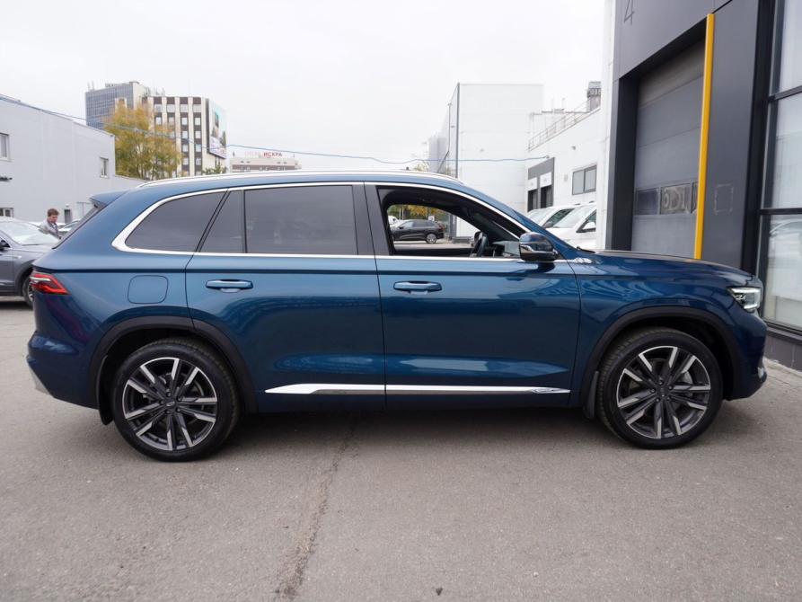 Geely Monjaro I Москва  - изображение 4