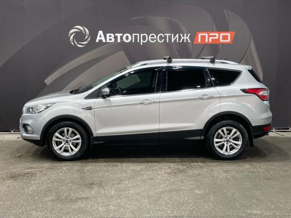 Ford Kuga II Рестайлинг с пробегом 2018 года, цена 1 415 000 рублей, 263106 км, внедорожник, Автокод Объявления
