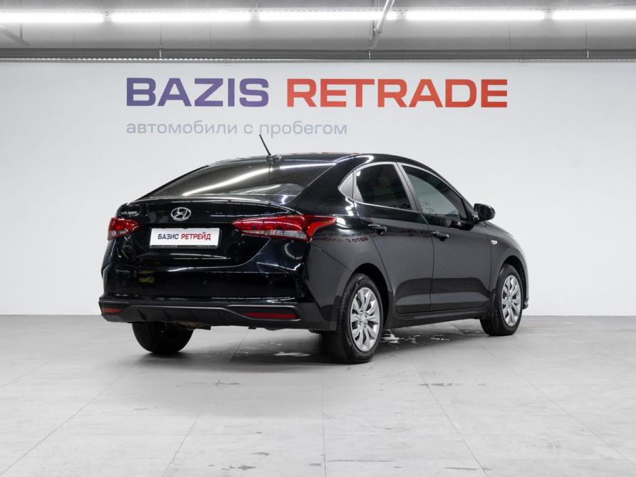 Hyundai Solaris II Рестайлинг Тюмень  - изображение 6