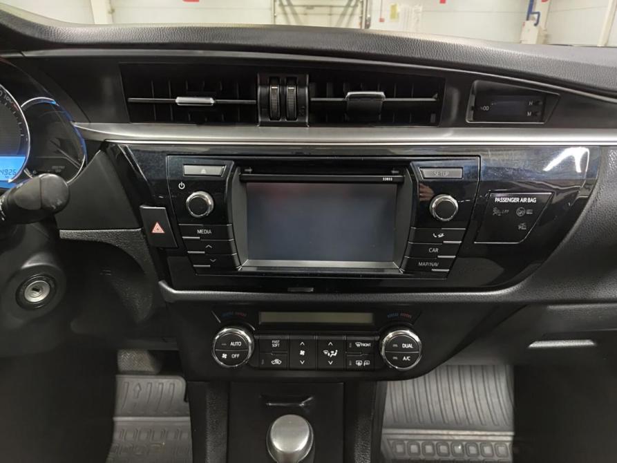Toyota Corolla XI (E160 E170 E180) Казань  - изображение 18