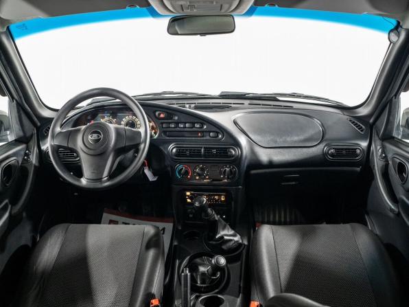 Lada (ВАЗ) Niva Travel I с пробегом 2021 года, цена 918 500 рублей, 52723 км, внедорожник, Автокод Объявления
