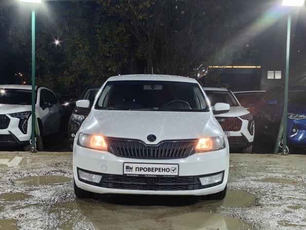 Skoda Rapid I с пробегом 2014 года, цена 659 000 рублей, 228000 км, лифтбек, Автокод Объявления