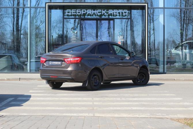 Lada (ВАЗ) Vesta I с пробегом 2016 года, цена 805 000 рублей, 111785 км, седан, Автокод Объявления