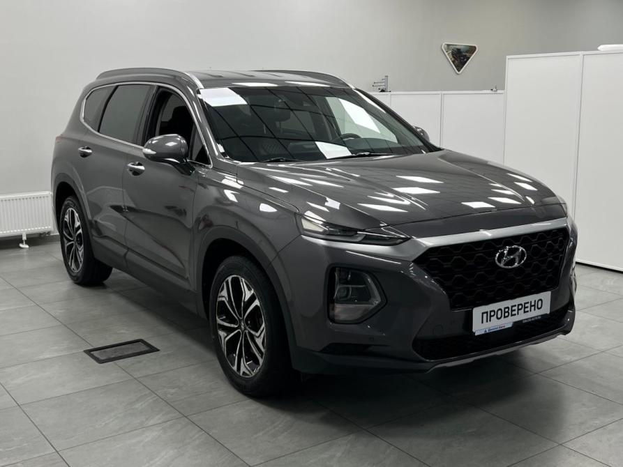 Hyundai Santa Fe IV Казань  - изображение 3