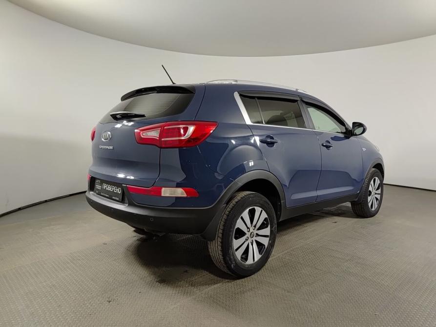 Kia Sportage III Уфа  - изображение 6