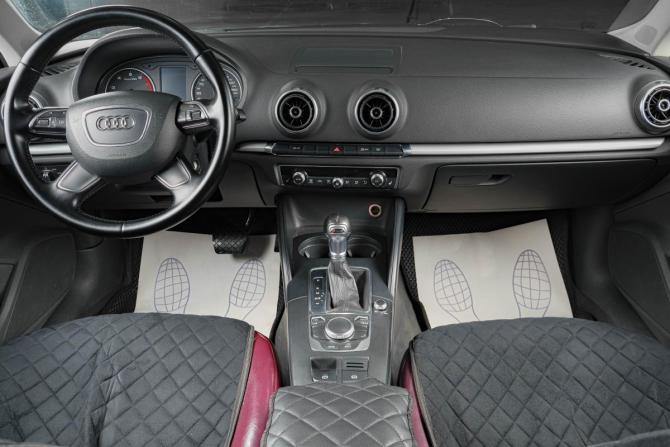 Audi A3 III (8V) с пробегом 2013 года, цена 1 049 000 рублей, 288040 км, хэтчбек, Автокод Объявления