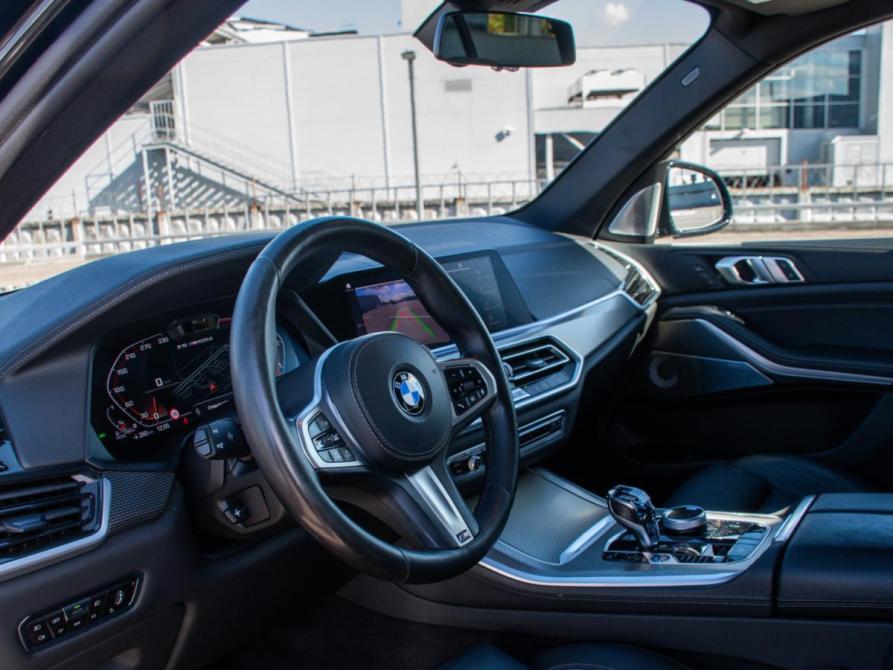 BMW X5 IV (G05/G18) Москва  - изображение 9