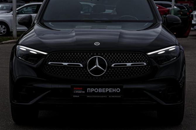 Mercedes-Benz GLC II (X254) с пробегом 2023 года, цена 6 990 000 рублей, 70532 км, внедорожник, Автокод Объявления