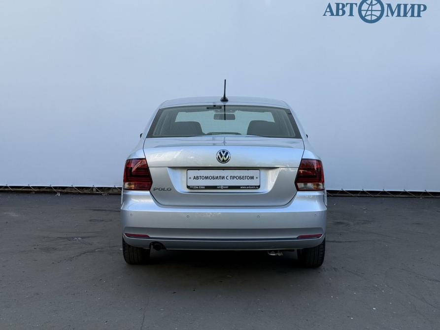 Volkswagen Polo V Рестайлинг Москва  - изображение 6