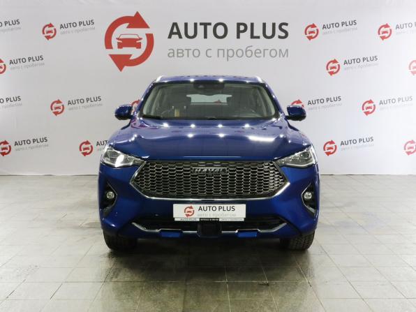 Haval F7x I с пробегом 2021 года, цена 2 120 000 рублей, 50500 км, внедорожник, Автокод Объявления