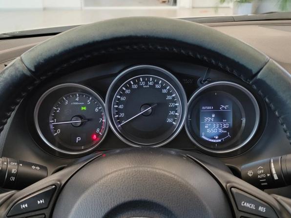 Mazda 6 III (GJ) Рестайлинг с пробегом 2015 года, цена 1 590 000 рублей, 165052 км, седан, Автокод Объявления