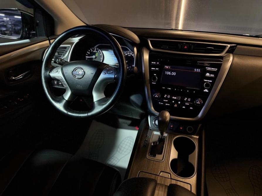 Nissan Murano III (Z52) Уфа  - изображение 11