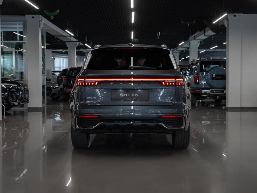 Geely Monjaro I Рестайлинг 2 Москва  - изображение 6