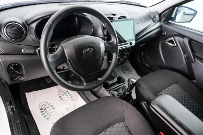 Lada (ВАЗ) Granta I Рестайлинг с пробегом 2021 года, цена 679 000 рублей, 107000 км, универсал, Автокод Объявления