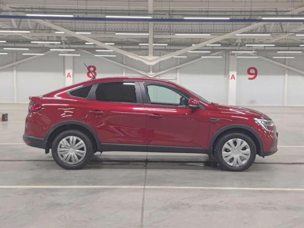 Renault Arkana I с пробегом 2019 года, цена 1 315 000 рублей, 120808 км, внедорожник, Автокод Объявления