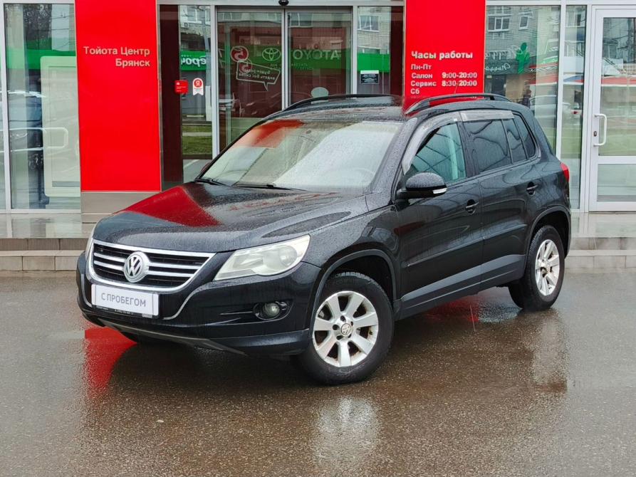 Volkswagen Tiguan I Брянск  - изображение 1