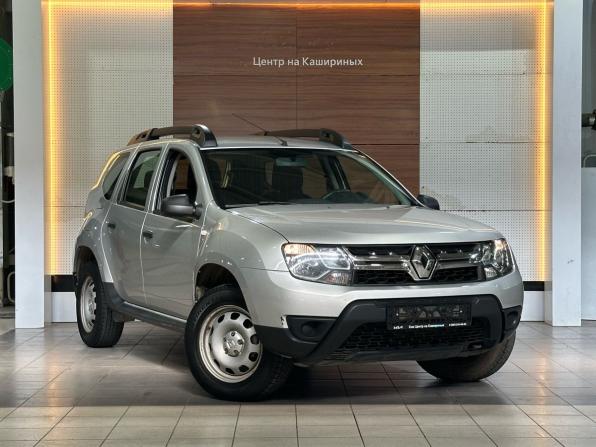 Renault Duster I Рестайлинг с пробегом 2018 года, цена 1 599 900 рублей, 29128 км, внедорожник, Автокод Объявления