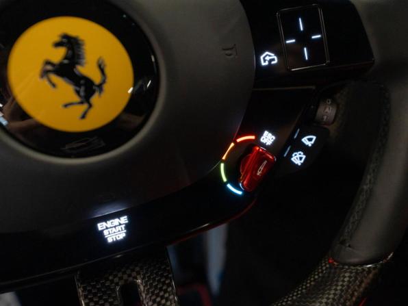 Ferrari Roma с пробегом 2025 года, цена 34 300 000 рублей, 80 км, купе, Автокод Объявления