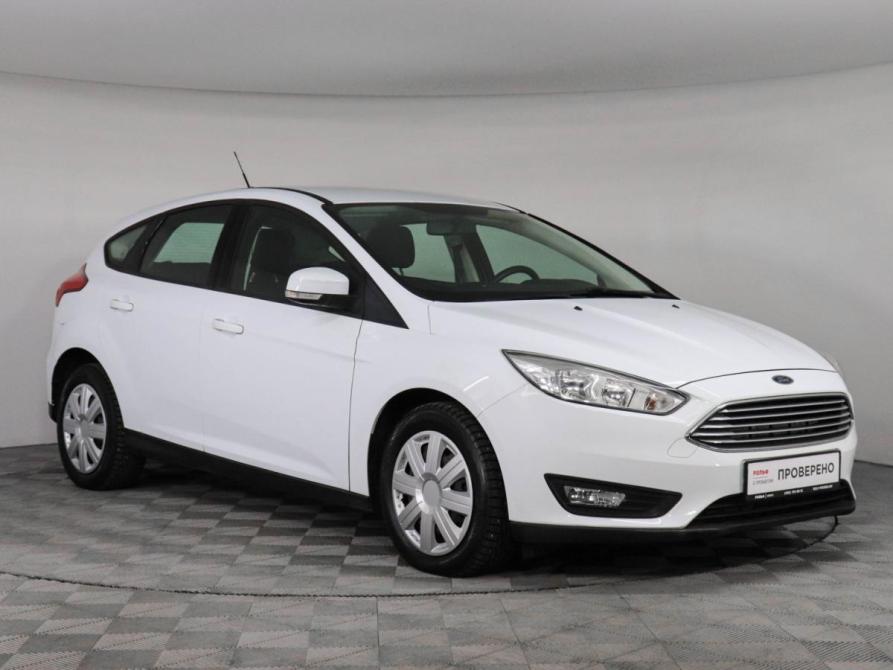 Ford Focus III Рестайлинг Химки  - изображение 3