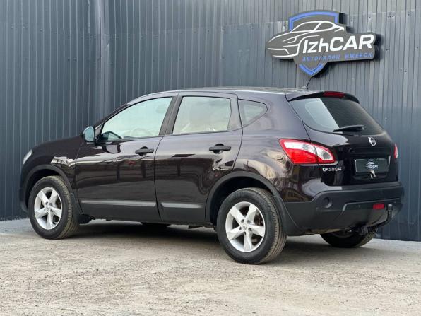 Nissan Qashqai I Рестайлинг с пробегом 2011 года, цена 899 000 рублей, 189000 км, внедорожник, Автокод Объявления