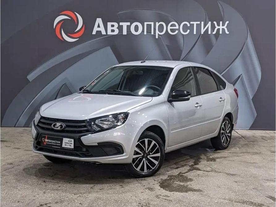 Lada (ВАЗ) Granta I Рестайлинг Пермь  - изображение 1